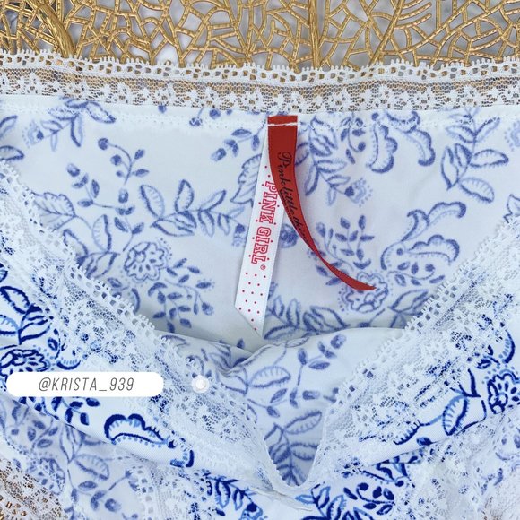 Victoria's Secret PINK Hipster Panty Size M - Picture 4 of 6